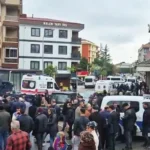 shootout in Istanbul
