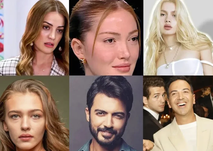 singers, actresses and influencers detained for drugs use and possession