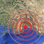 terremoto en Antalya, Turquía