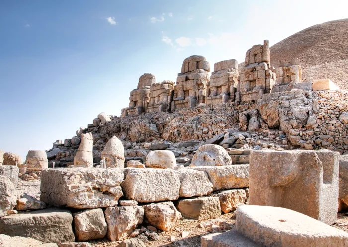 Turkey's Mount Nemrut