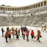 chinese tourists in Turkey