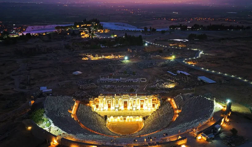 Hierapolis, Pamukkale
