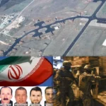 photos of those involved in Iran's spying network on Incirlik NATO airbase, arrested in operation