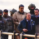 Maduro detained and transferred to the US