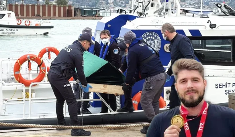 Istanbul maritime police recover body of missing Russian citizen