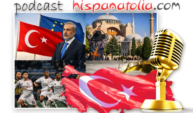 Aceite de oliva | Turismo Turquía | Exportaciones a España | Unión Europea | Crisis del Beşiktaş
