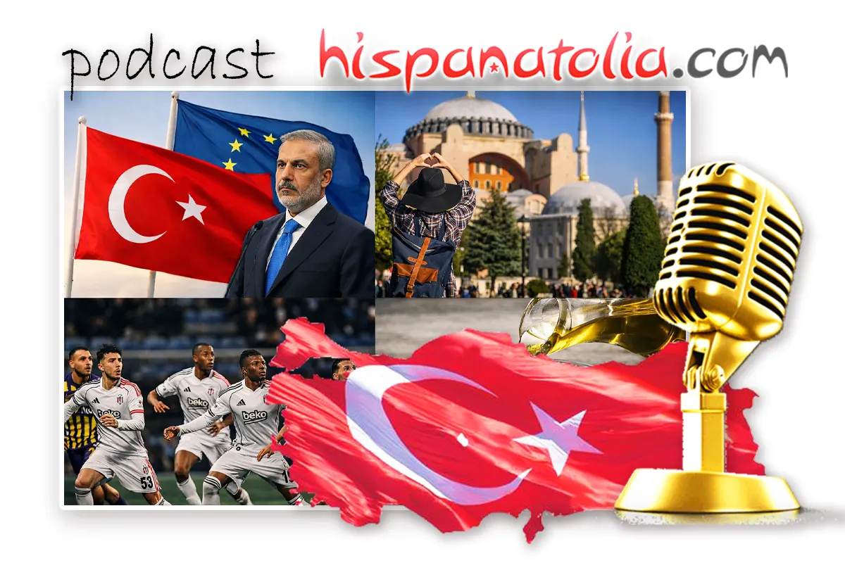 Aceite de oliva | Turismo Turquía | Exportaciones a España | Unión Europea | Crisis del Beşiktaş