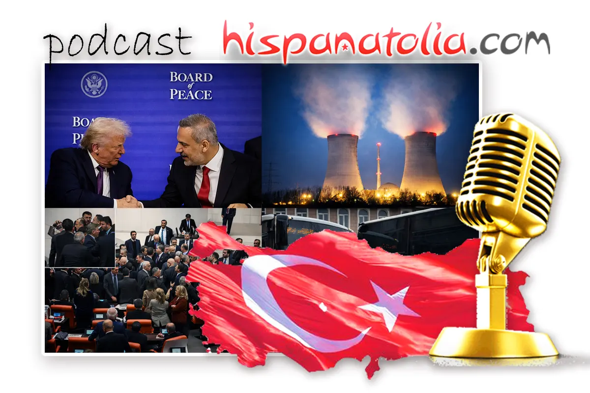 Tipos de interés | Trump en Davos | Pelea por pensiones | Accidentes autobús | Nucleares Turquía