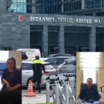 prosecutor shot a judge in Istanbul