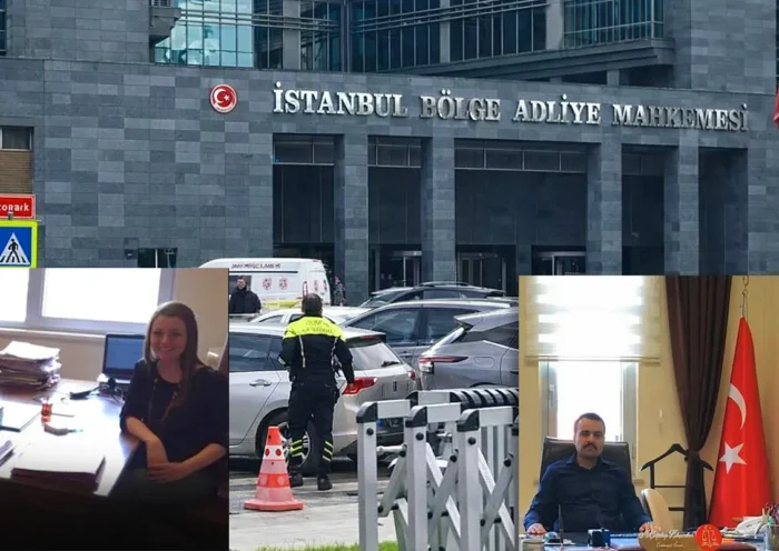prosecutor shot a judge in Istanbul