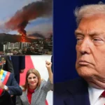 Trump: Maduro's capture in Venezuela