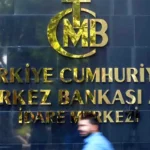 image of the façade of the Central Bank of Turkey