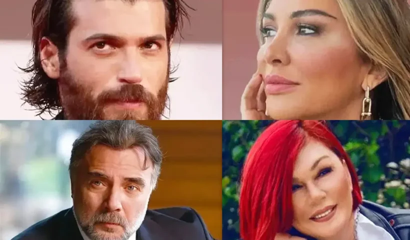 Turkish celebrities arrested for using drugs