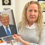 Turkish Woman claims to be Trump's daughter