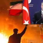 Turquía habla sobre las protestas en Irán
