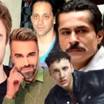 varios rostros de personajes famosos detenidos en una operación en Turquía