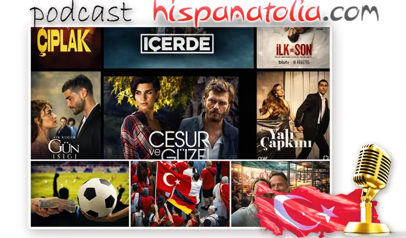 Pareja condenada en Irán | Turcos en Alemania | Apuestas en el fútbol | Series turcas