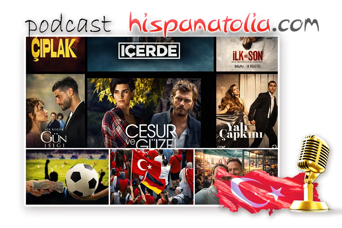 Pareja condenada en Irán | Turcos en Alemania | Apuestas en el fútbol | Series turcas