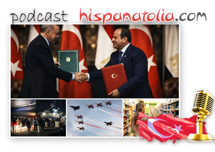 Inflación en Turquía | Dron Bayraktar Kızılelma | Tragedia en el Egeo | Erdoğan visita Egipto