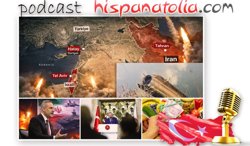 Irán ataca Turquía | Guerra en Oriente Medio | Erdoğan y el colapso del orden mundial | Inflación