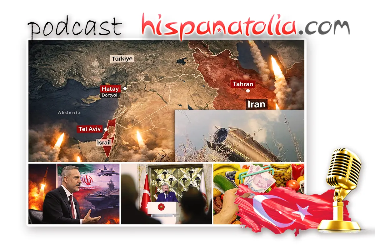 Irán ataca Turquía | Guerra en Oriente Medio | Erdoğan y el colapso del orden mundial | Inflación