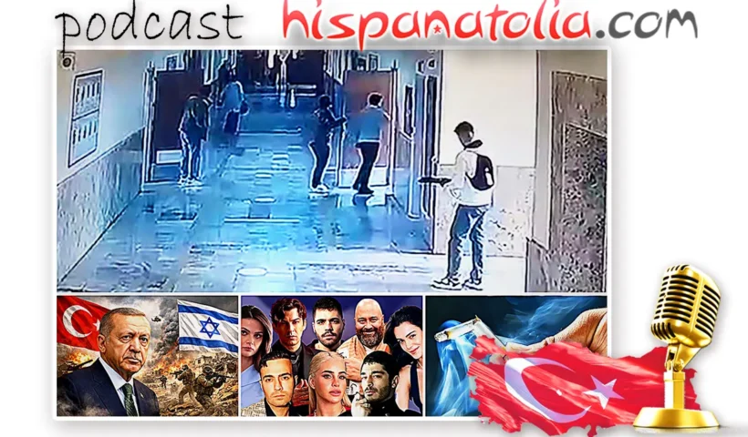 Famosos y drogas | Prohibición tabaco | Estambul sin tráfico | Erdoğan e Israel | Tiroteo Turquía