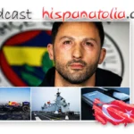 Fórmula 1 Estambul 2027 | Defensa Turquía | Powerbanks prohibidas | Fenerbahçe despide a Tedesco