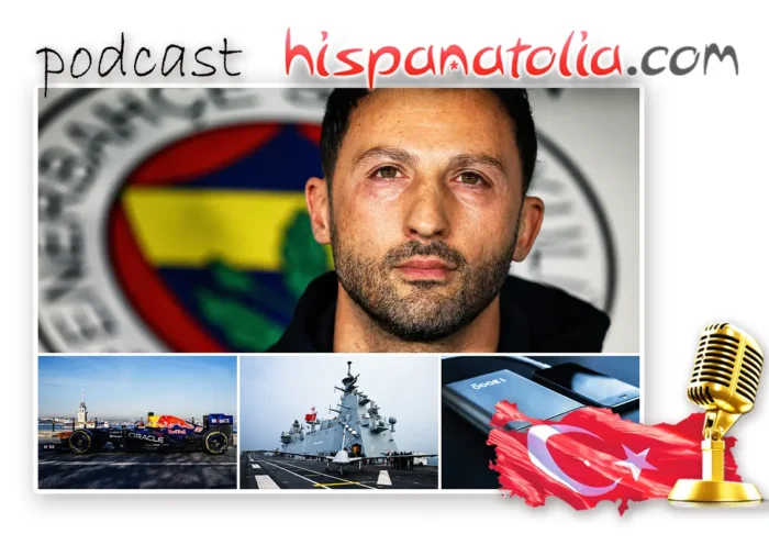 Fórmula 1 Estambul 2027 | Defensa Turquía | Powerbanks prohibidas | Fenerbahçe despide a Tedesco
