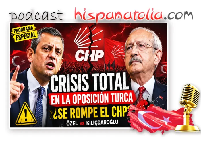 Crisis en el CHP de Turquía: ¿qué está pasando con la oposición turca? Özel vs Kılıçdaroğlu