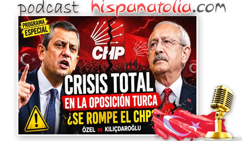Crisis en el CHP de Turquía: ¿qué está pasando con la oposición turca? Özel vs Kılıçdaroğlu