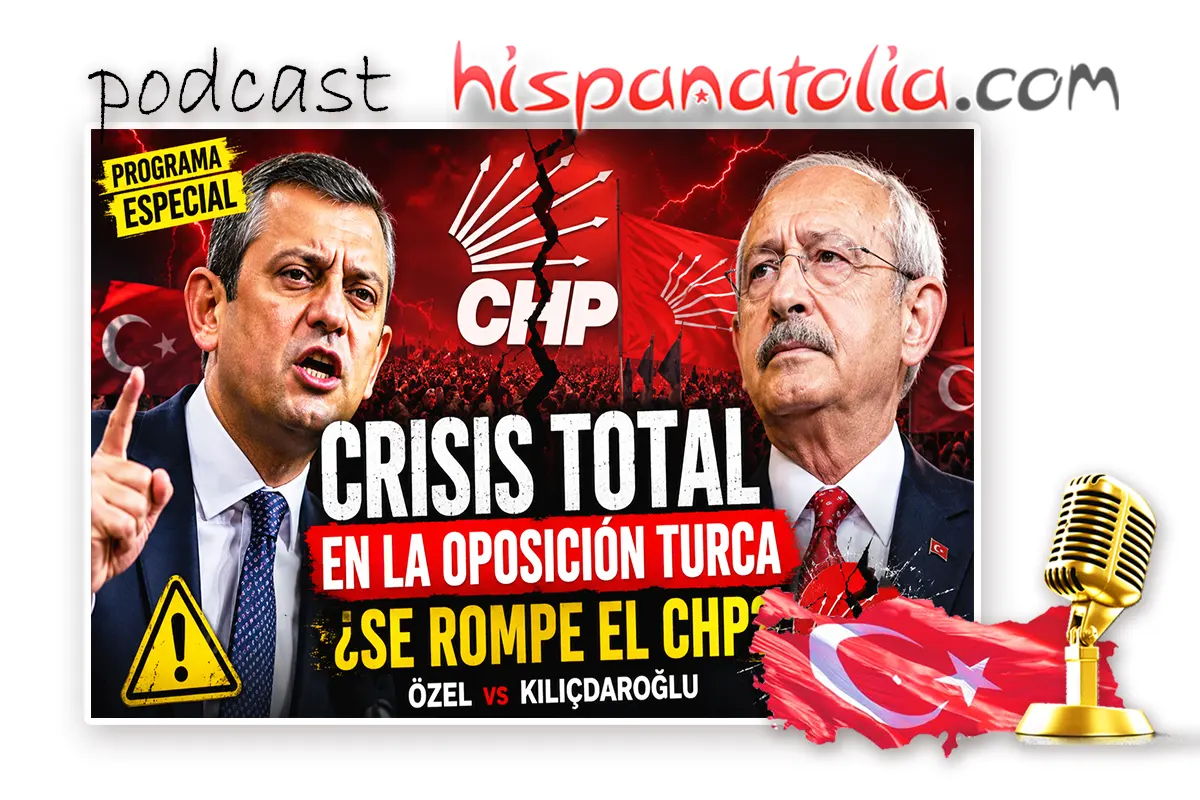 Crisis en el CHP de Turquía: ¿qué está pasando con la oposición turca? Özel vs Kılıçdaroğlu