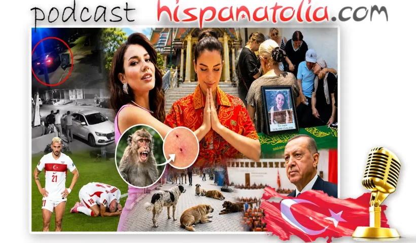 Ece İrtem | Mundial de fútbol | Secuestro en Estambul | Erdoğan candidato 2028 | Perros callejeros