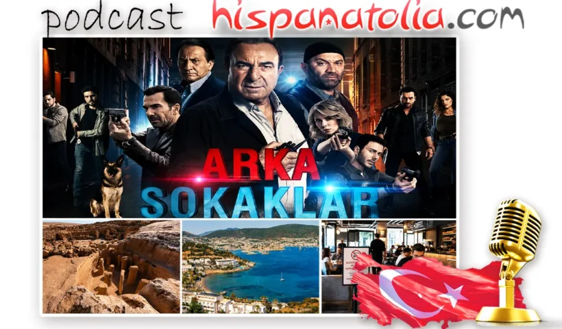 Teletrabajar en Estambul | Karahantepe | Taxista a prisión | Arka Sokaklar | Vivienda en el Egeo