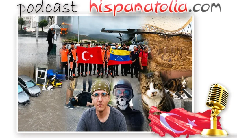 Terremoto en Venezuela | Ataque neonazi | Inundaciones en Estambul | Gato viral | Göbeklitepe