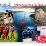 Podcast #242: Goleada Galatasaray | Smartphone turco | Terremotos Estambul | Hattusa y los hititas | Arqueología