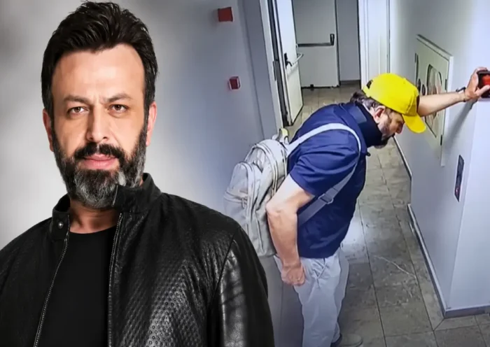 últimas imágenes con vida del actor turco Serhat Kılıç