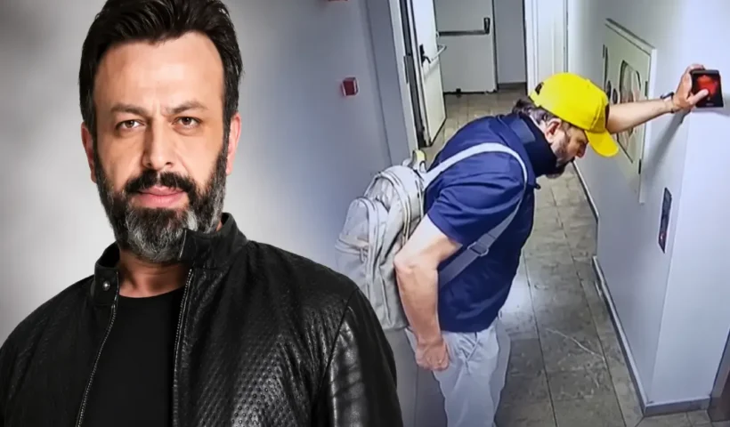 últimas imágenes con vida del actor turco Serhat Kılıç